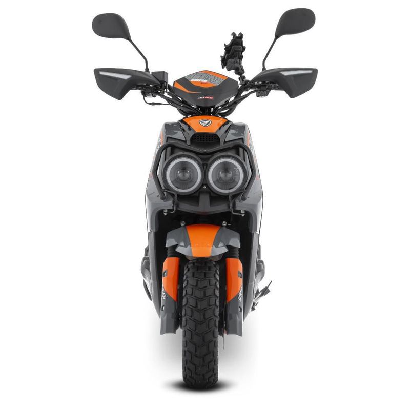 Motoneta Italika WS175 Sport Grafito