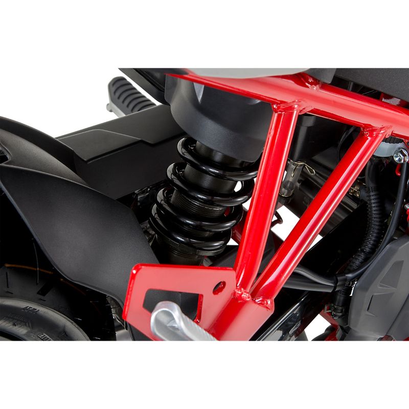 Motocicleta Deportiva Benelli TNT 150i Negra