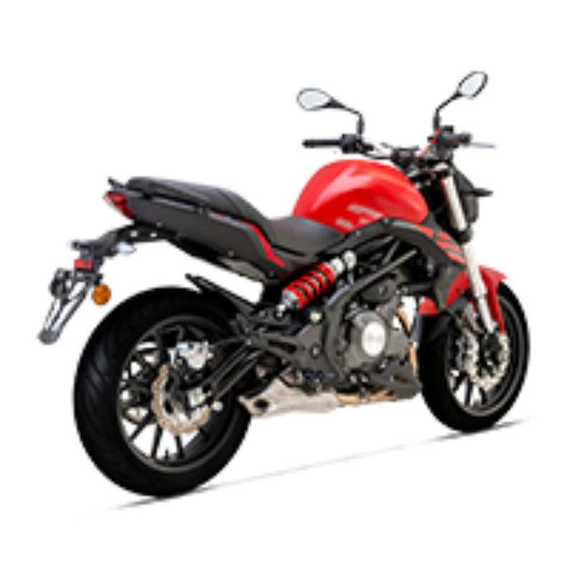 Motocicleta Deportiva Benelli 302 S Roja
