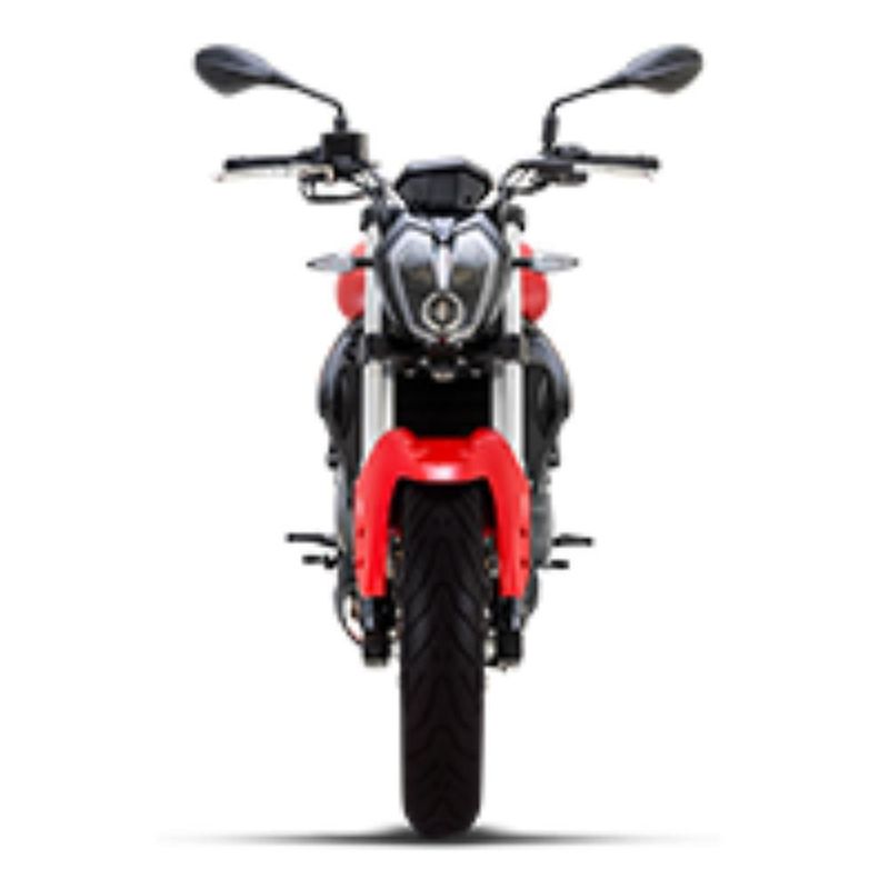 Motocicleta Deportiva Benelli 302 S Roja