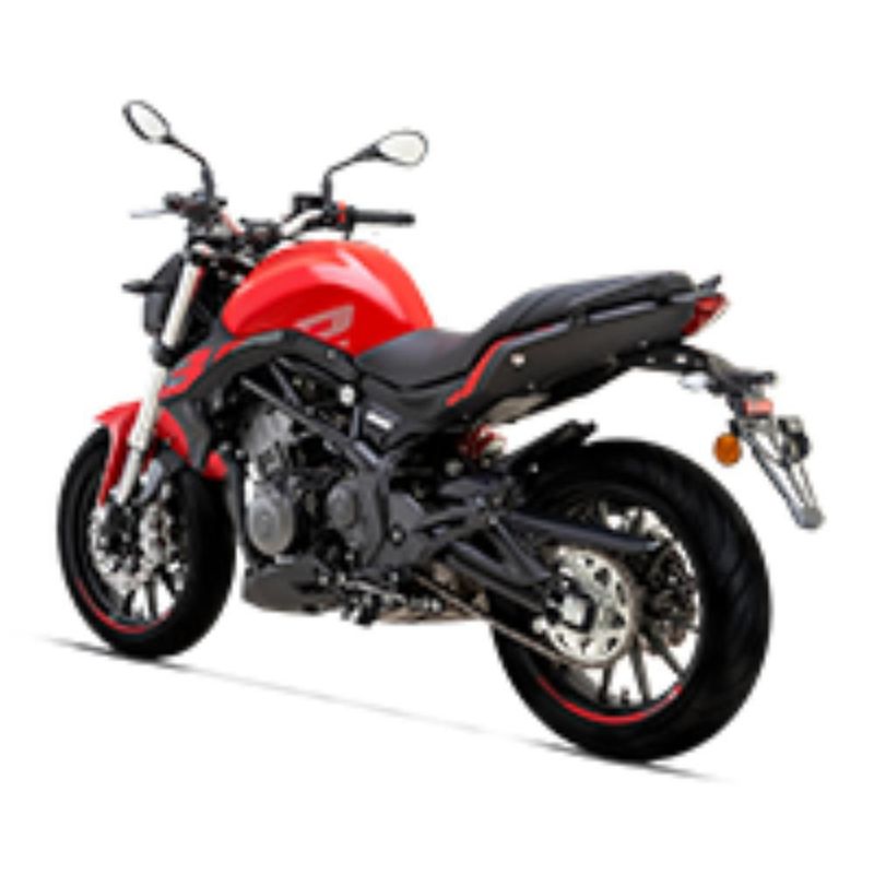 Motocicleta Deportiva Benelli 302 S Roja