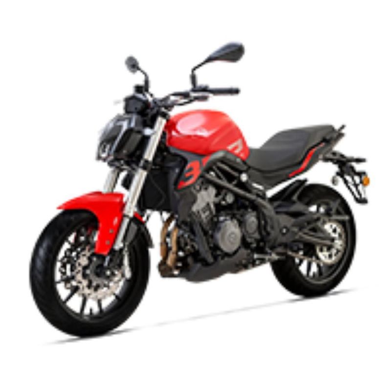 Motocicleta Deportiva Benelli 302 S Roja