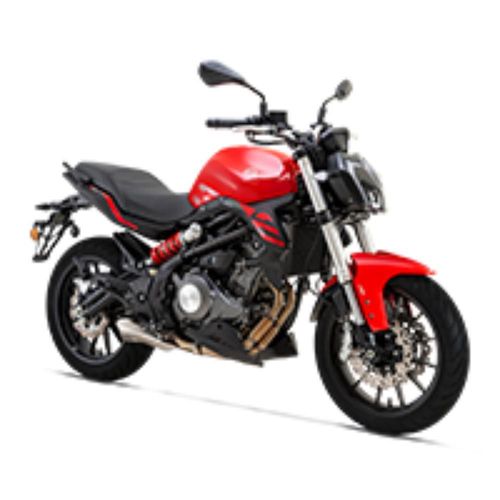 Motocicleta Deportiva Benelli 302 S Roja