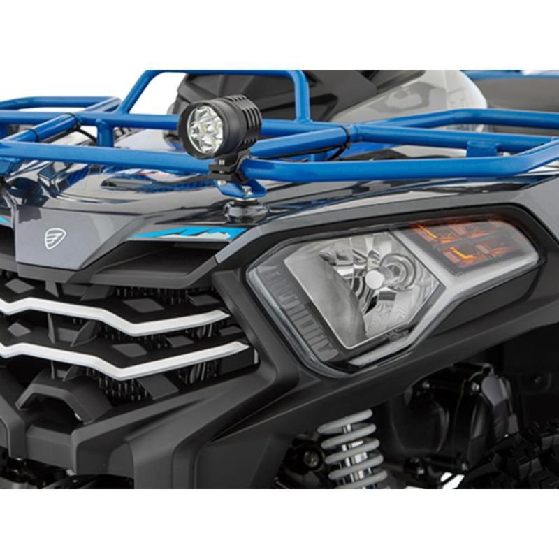 Cuatrimoto Italika ATV300 Azul
