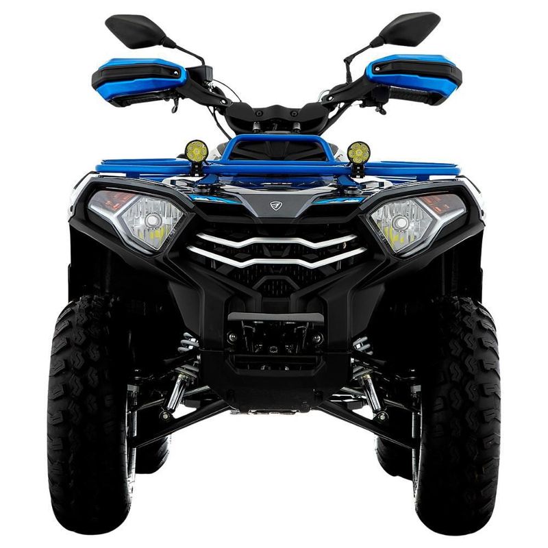 Cuatrimoto Italika ATV300 Azul