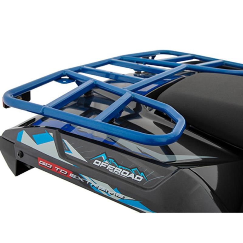 Cuatrimoto Italika ATV300 Azul