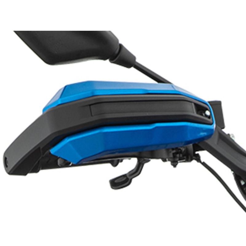 Cuatrimoto Italika ATV300 Azul