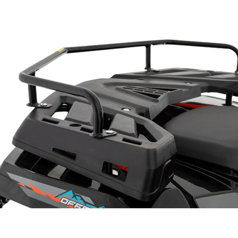 Cuatrimoto Italika ATV200 Naranja