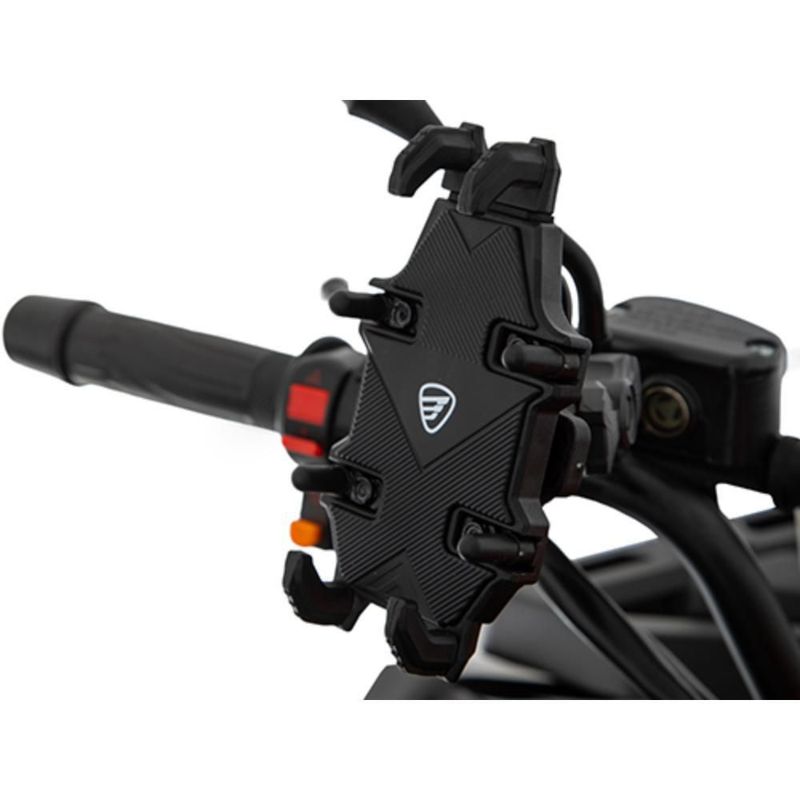 Cuatrimoto Italika ATV200 Naranja