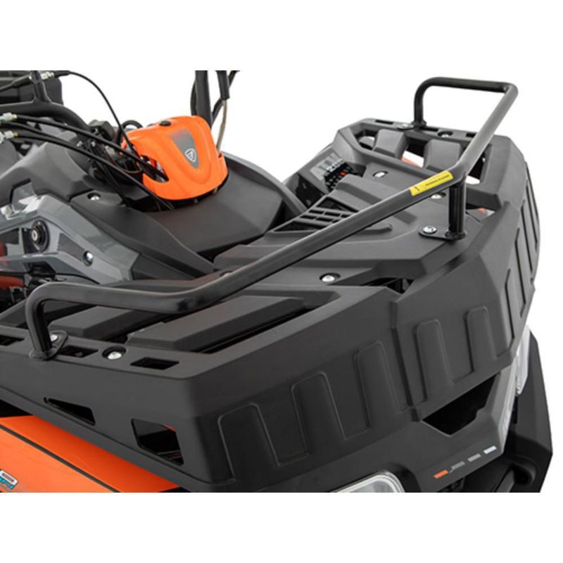 Cuatrimoto Italika ATV200 Naranja