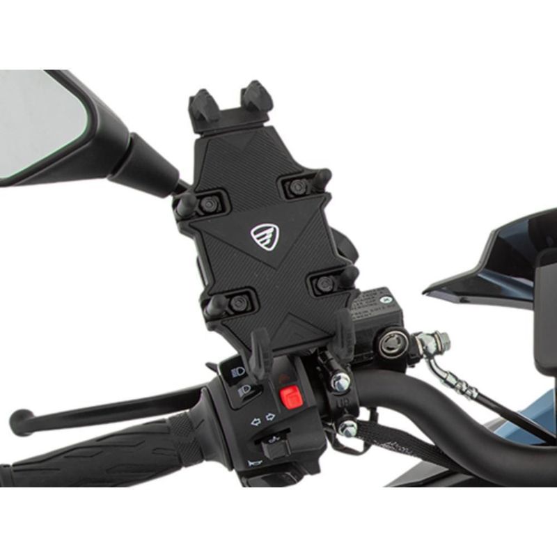 Motoneta Italika Modena 175 con GPS Azul