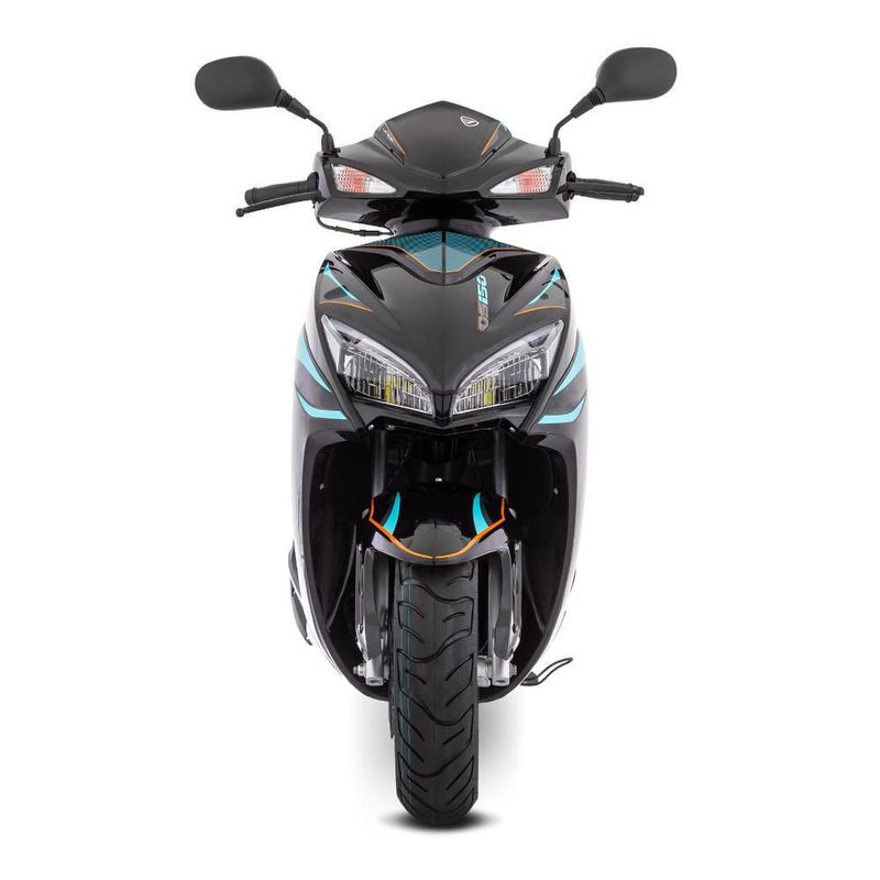 Motoneta Italika DS150 Negra