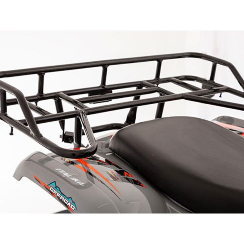 Cuatrimoto Italika ATV 190 Gris