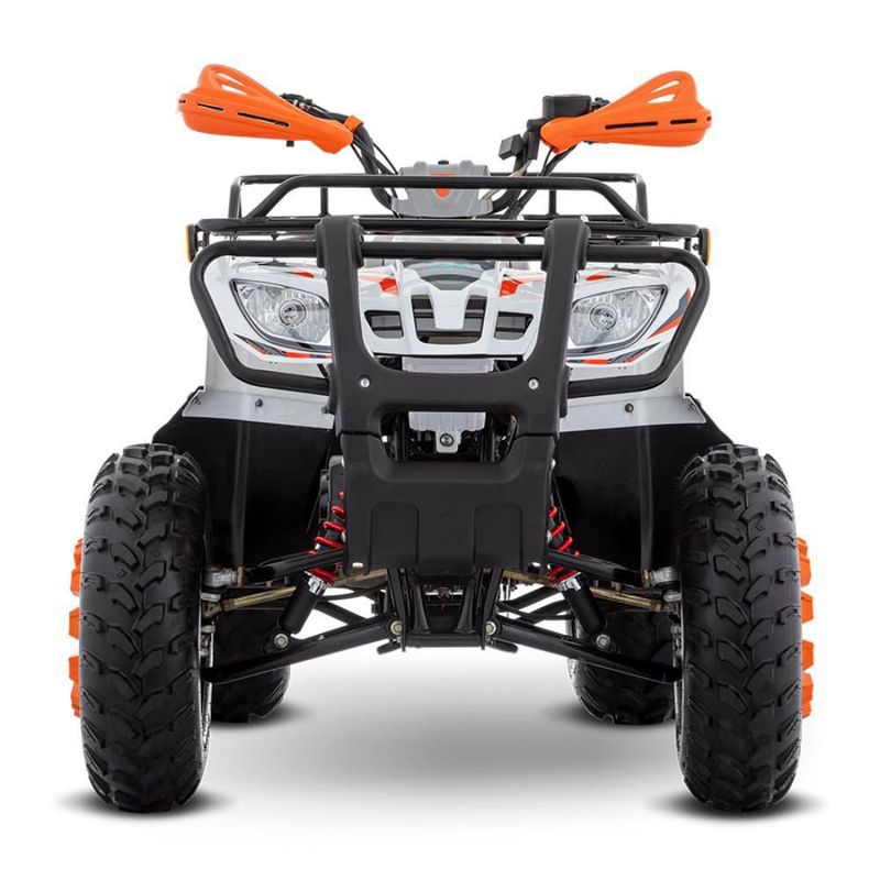 Cuatrimoto Italika ATV 190 Gris