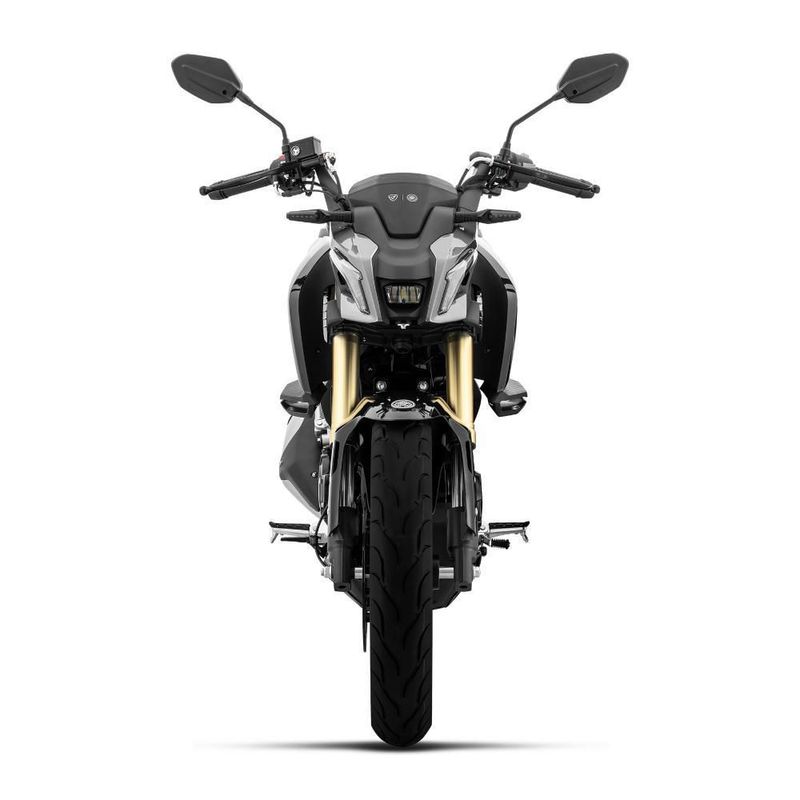Motocicleta Italika-Morbidelli NZ250