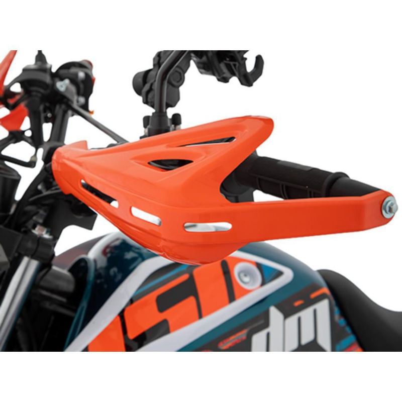 Motocicleta Doble Propósito Italika DM150 con GPS Blanca