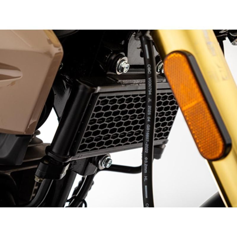 Motocicleta Italika Firebird 300 Negra con GPS