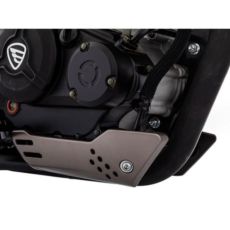Motocicleta Italika Firebird 300 Negra con GPS