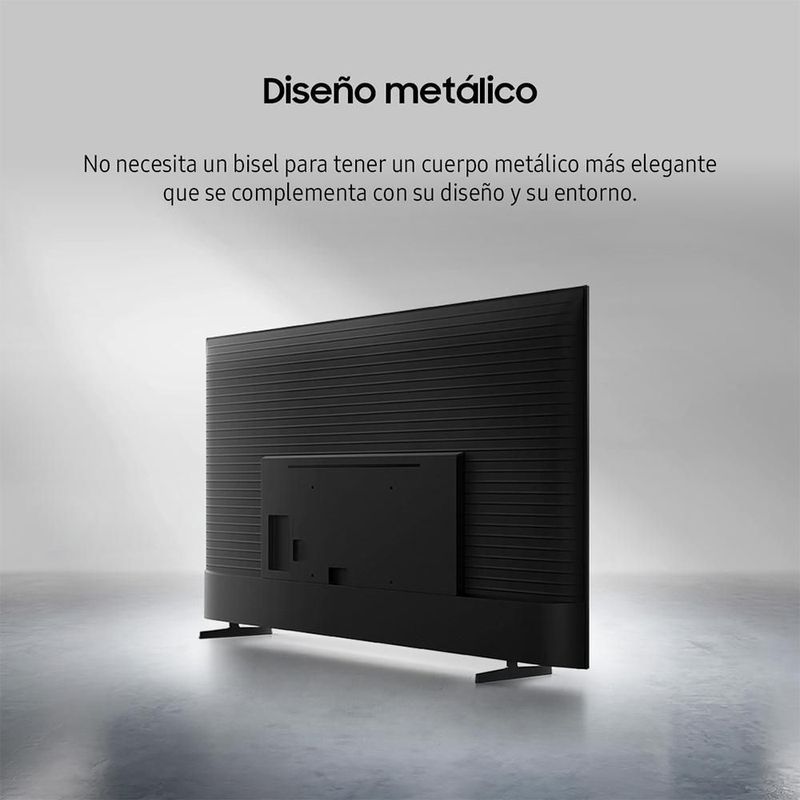 Pantalla UHD Samsung 65 Pulgadas 4K Smart UN65U8000FFXZX