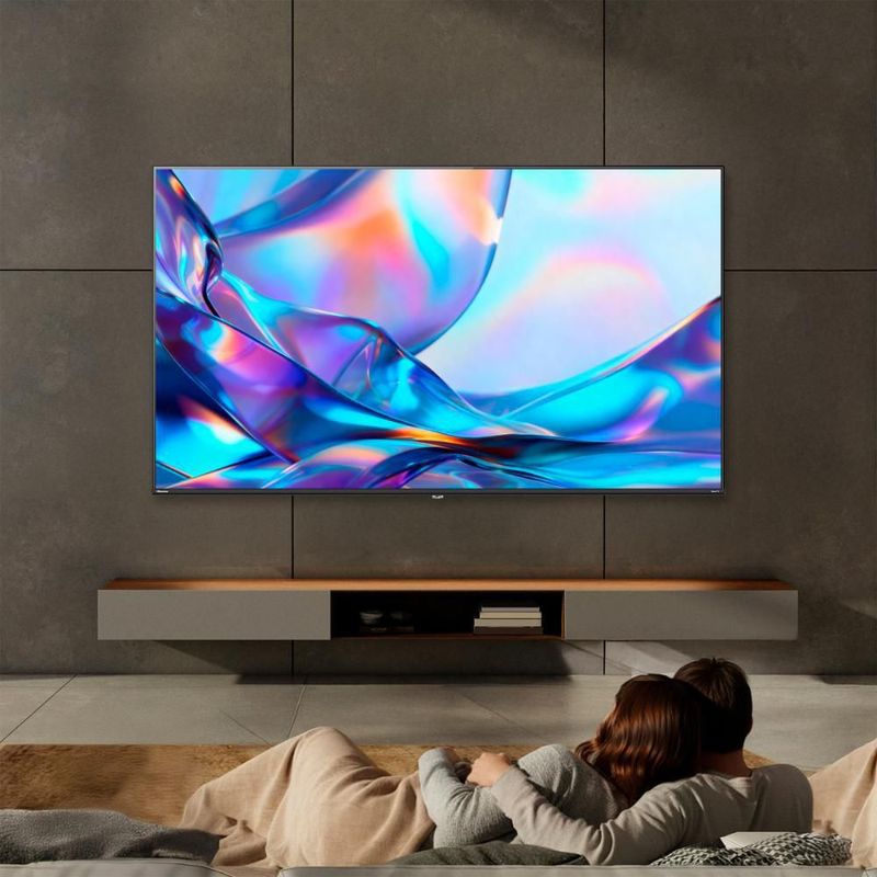 Pantalla Hi-Q-LED Hisense 75 Pulgadas 4K 75QD5SR
