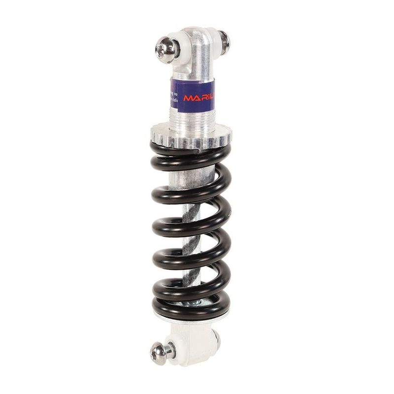 Amortiguador trasero para suspension 750 libras x165mm