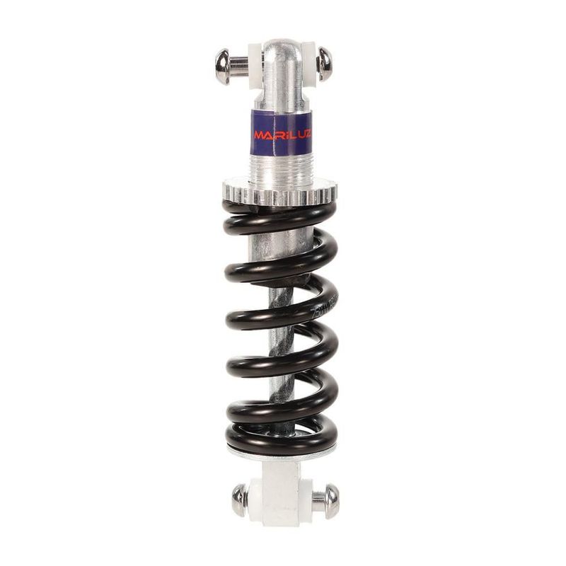 Amortiguador trasero para suspension 750 libras x165mm