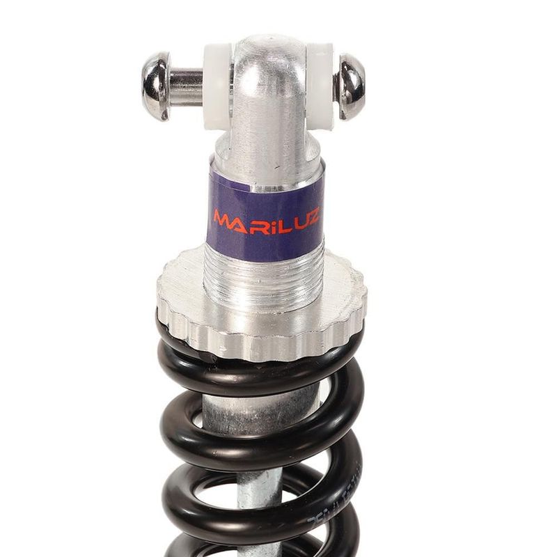 Amortiguador trasero para suspension 750 libras x165mm