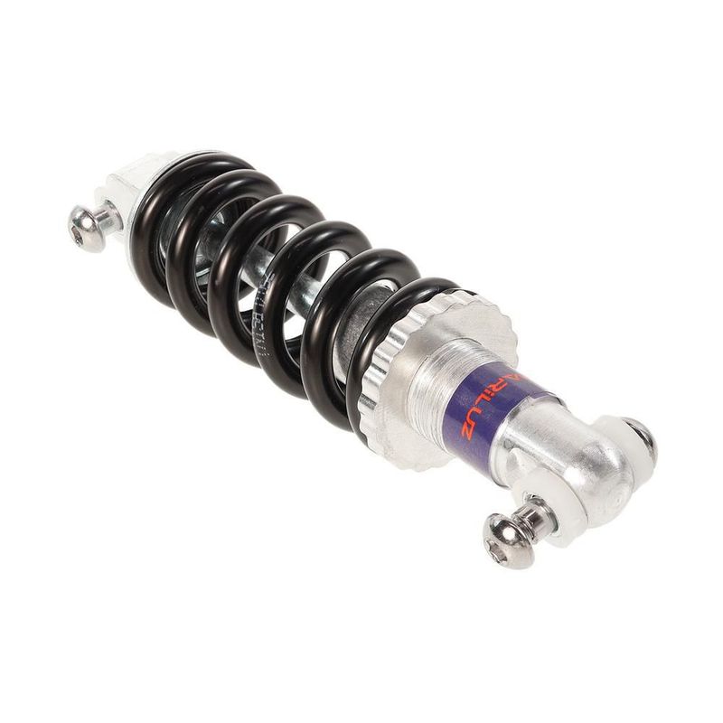 Amortiguador trasero para suspension 750 libras x165mm