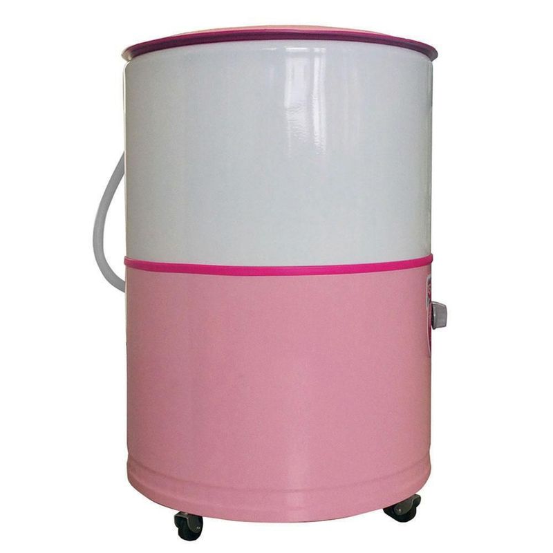Lavadora Automática Koblenz LRK-2311A 23Kg Rosa con Blanco