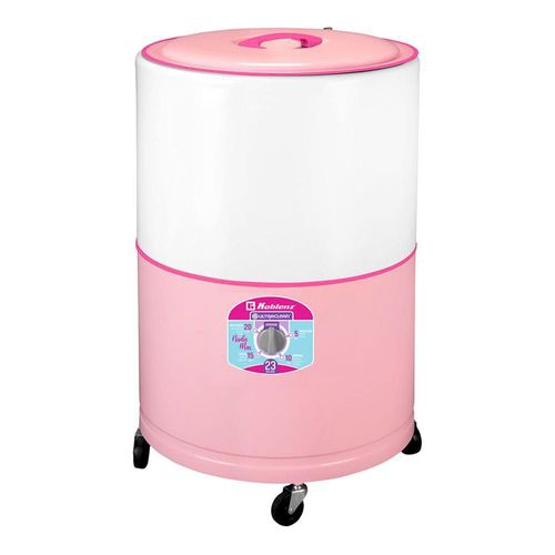 Lavadora Automática Koblenz LRK-2311A 23Kg Rosa con Blanco