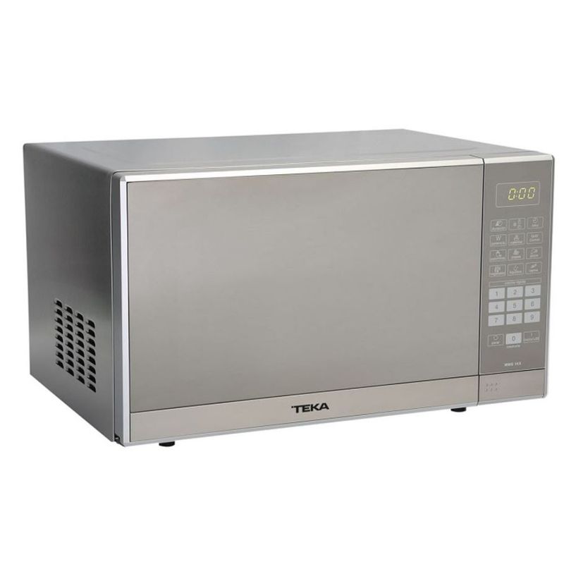 Horno de Microondas Teka MWG 11X 1.1 Pies Cúbicos Acero