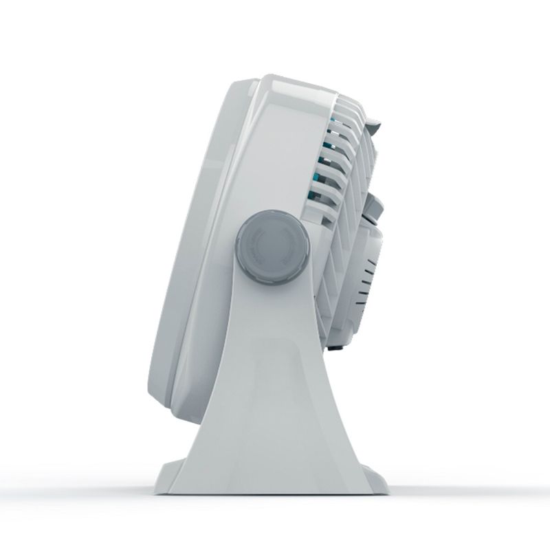 Ventilador de Piso Navia AFV-1212 12" Gris