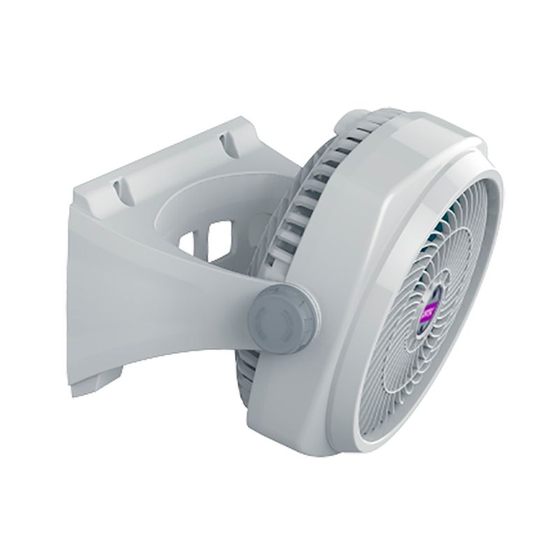 Ventilador de Piso Navia AFV-1212 12" Gris
