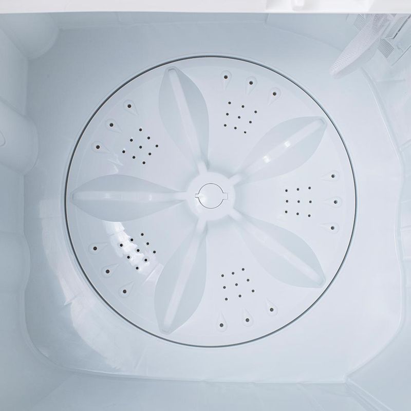 Lavadora de 2 Tinas Acros ALD1545JE 15Kg Blanca