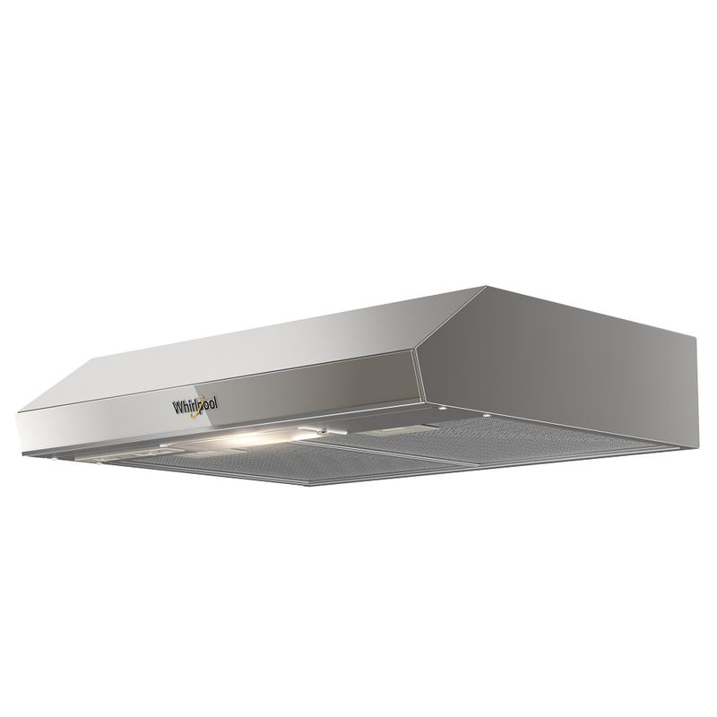 Campana de Pared Whirlpool WH6010S 60cm Acero