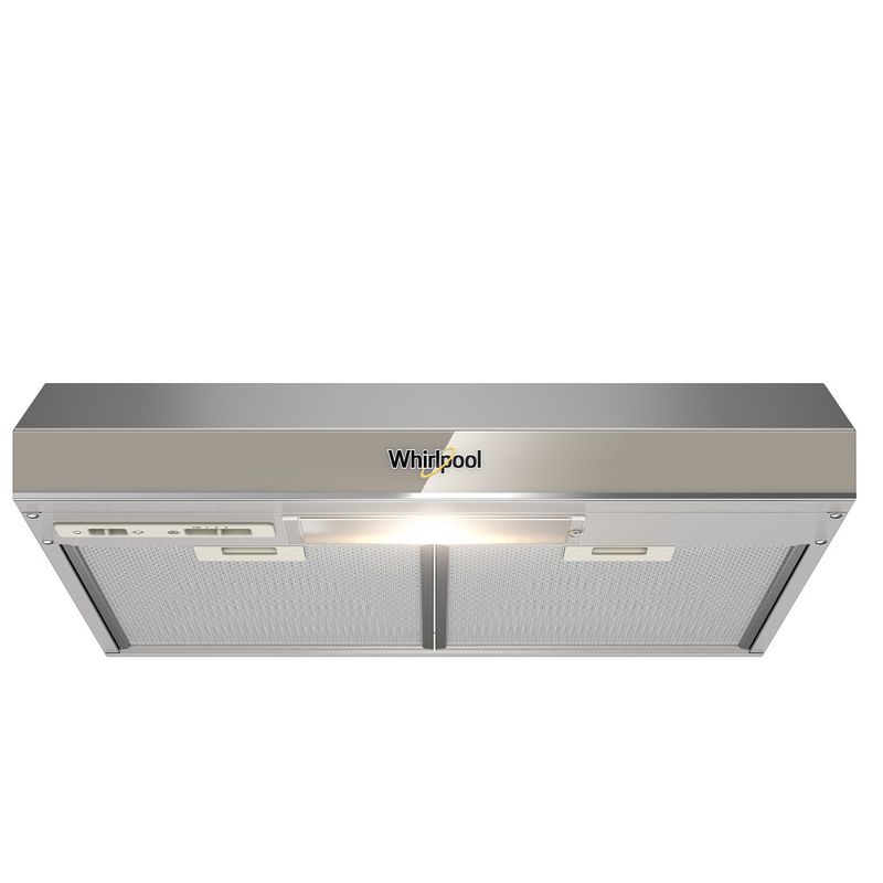 Campana de Pared Whirlpool WH6010S 60cm Acero