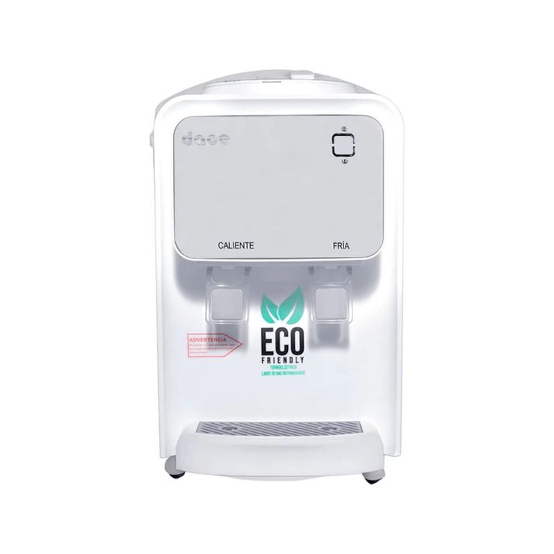 Dispensador De Agua Dace Termoeléctrico Eam06-Blanco
