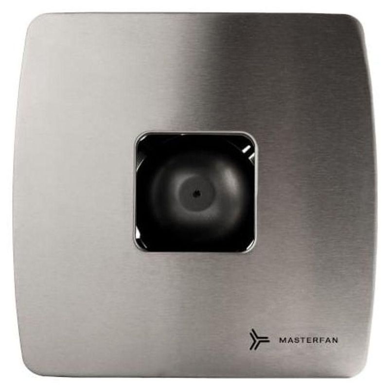 Extractor de Aire Masterfan Vista 5 Pulgadas Plateado