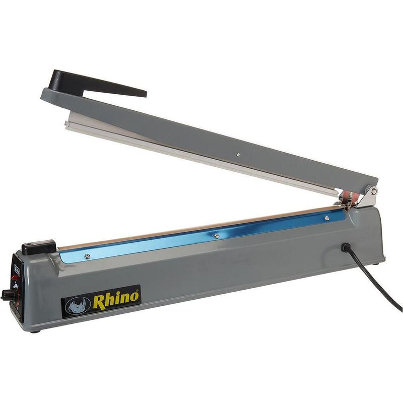 Selladora Térmica Industrial RHINO SELIM-400 500 W Aluminio