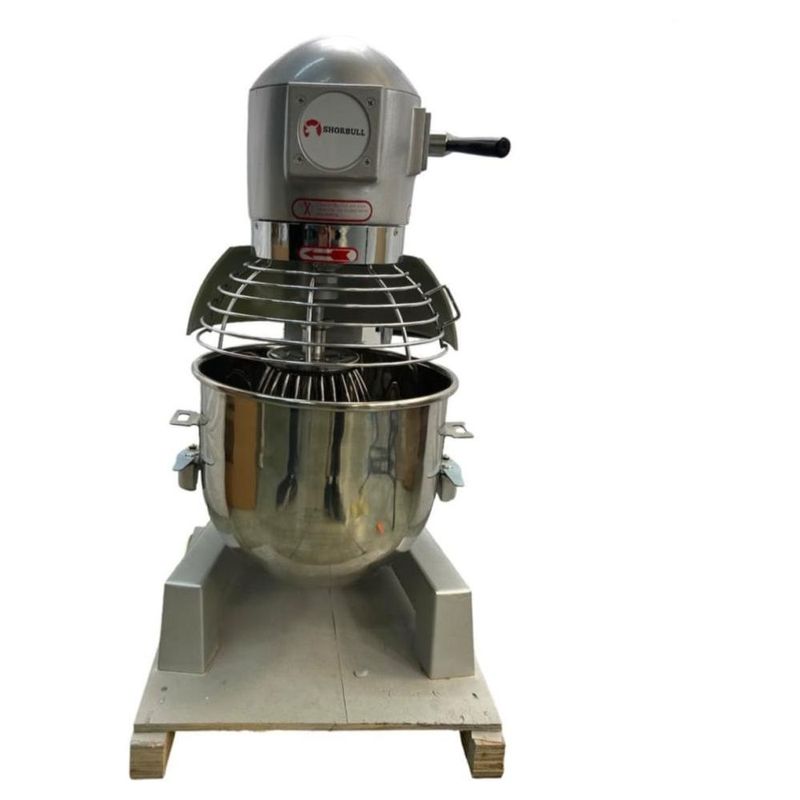 Batidora Industrial Planetaria 20 Litros Shorbull