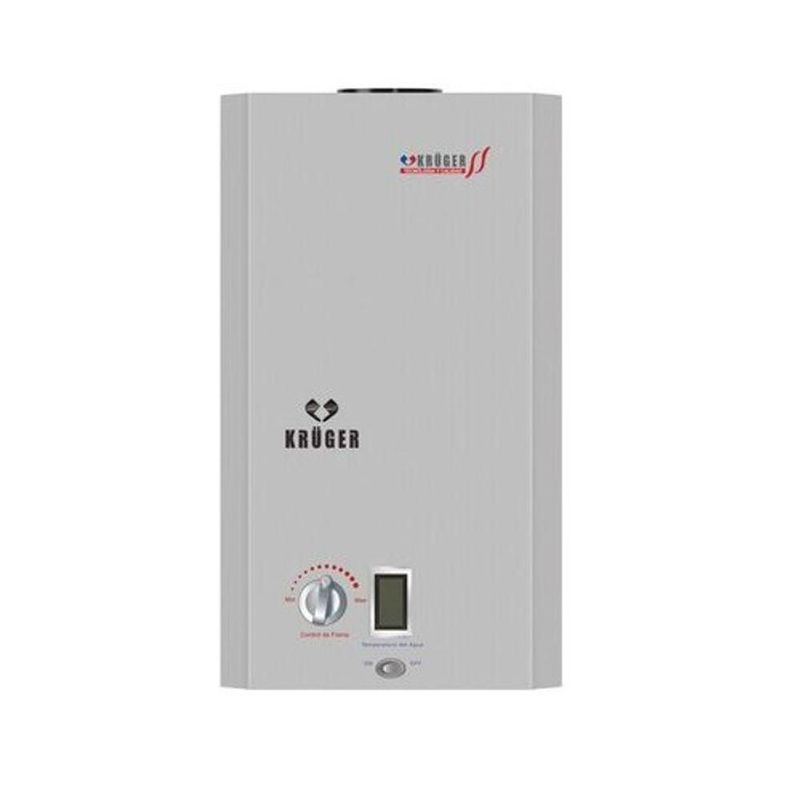 Calentador Boiler Agua Automatico 12 Lts Gas Lp 4412 Kruger