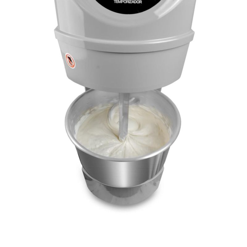Amasadora Industrial RHINO AMASA-20 20 L 1100 W 127 V
