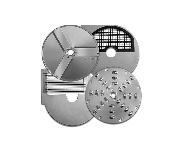 Procesador de Alimentos Industrial RHINO PROAL-550 Acero Inoxidable