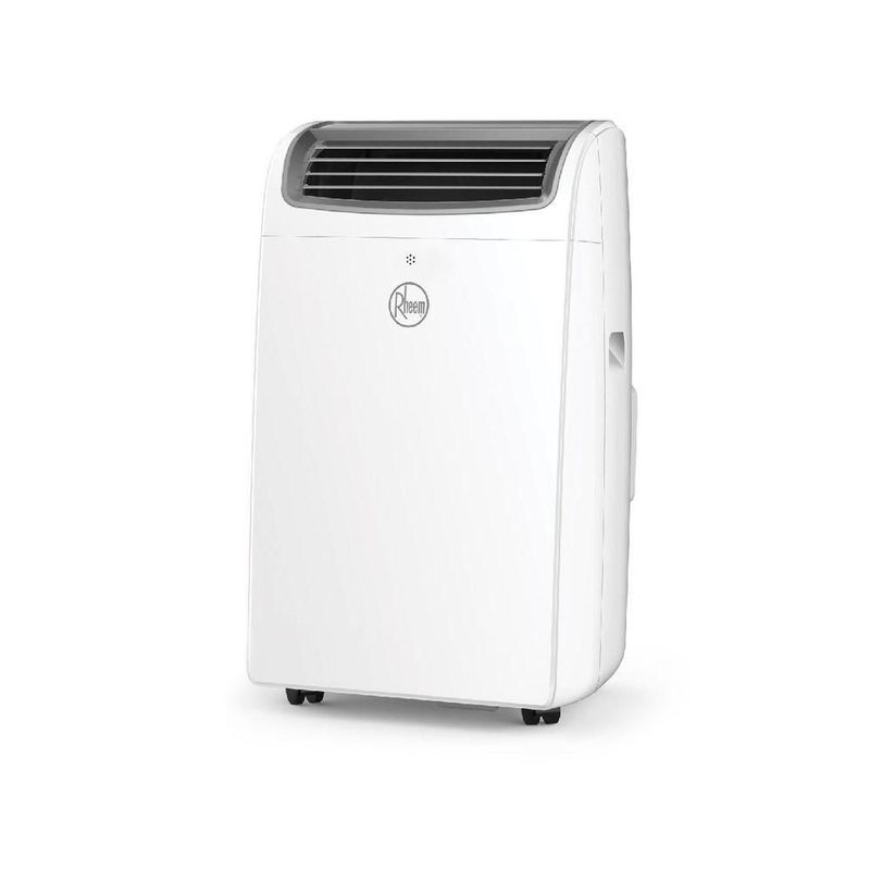 Aire Acondicionado Portátil Rheem RPAI-CHN12H Frío /Calor 1 Ton 110v