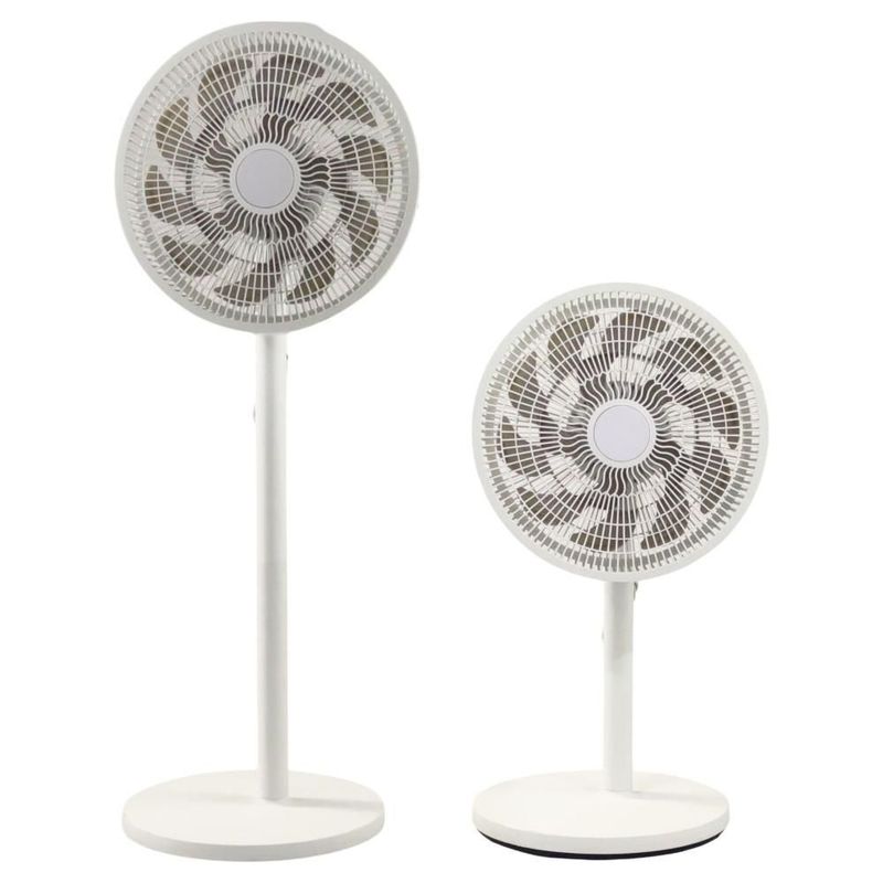 Ventilador 2 en 1 Piso 15 Aspas de 14