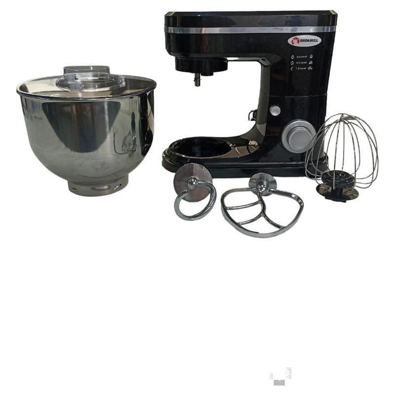 Batidora Pedestal Multifuncional 3 en 1 5.5 Litros Shorbull