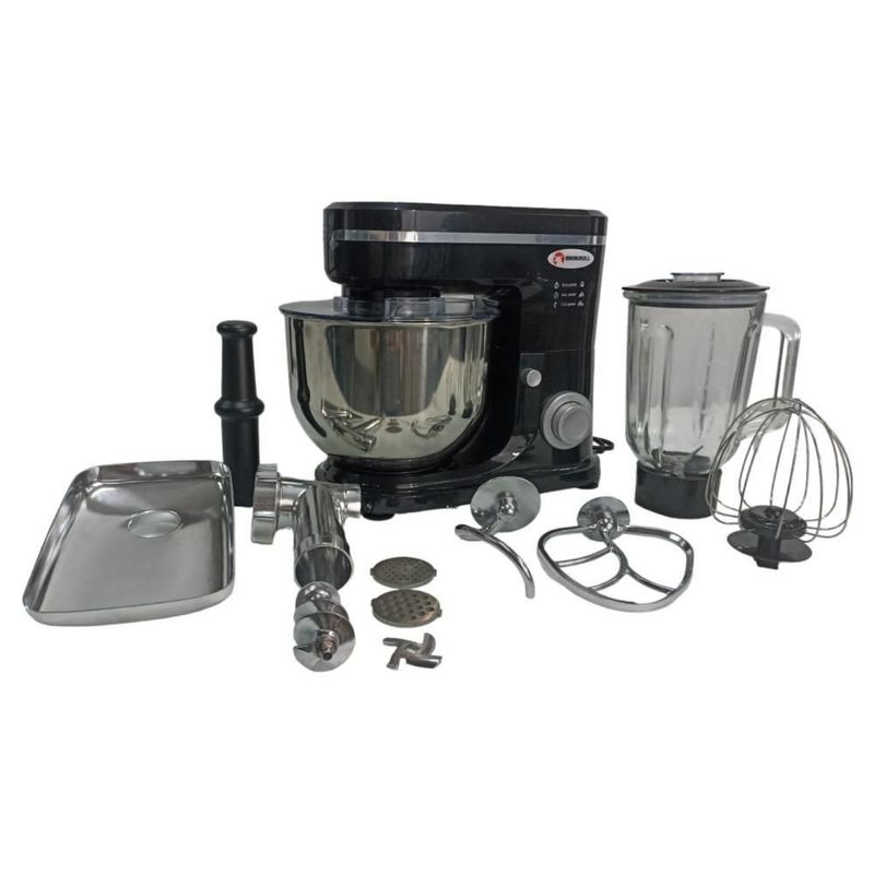 Batidora Pedestal Multifuncional 3 en 1 5.5 Litros Shorbull