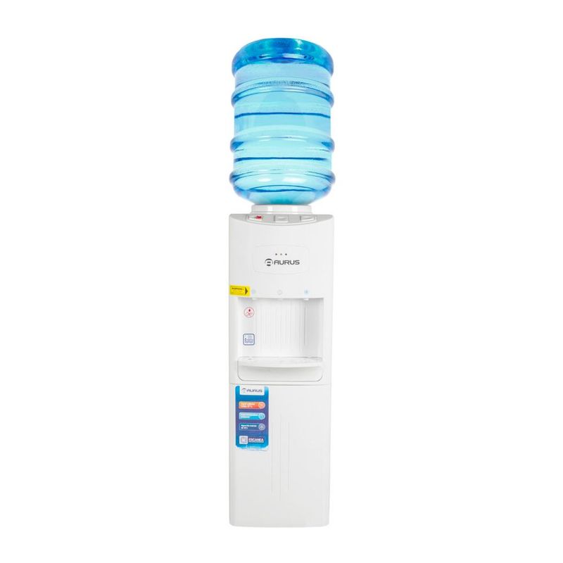 DISPENSADOR DE AGUA MOD. AWD21FSW BLANCO