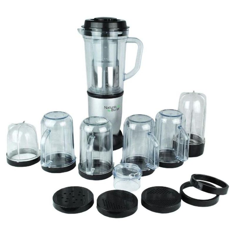 Natural Bullet Procesador de Alimentos Familiar X9
