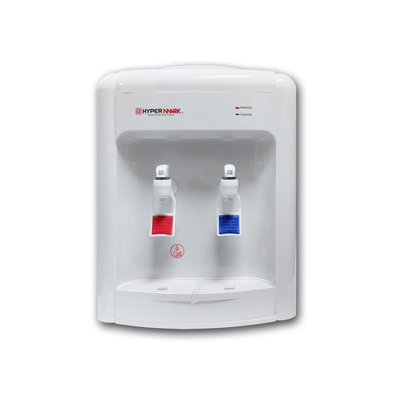 Dispensador de agua hypermark freshwater hm0021w 2 llaves